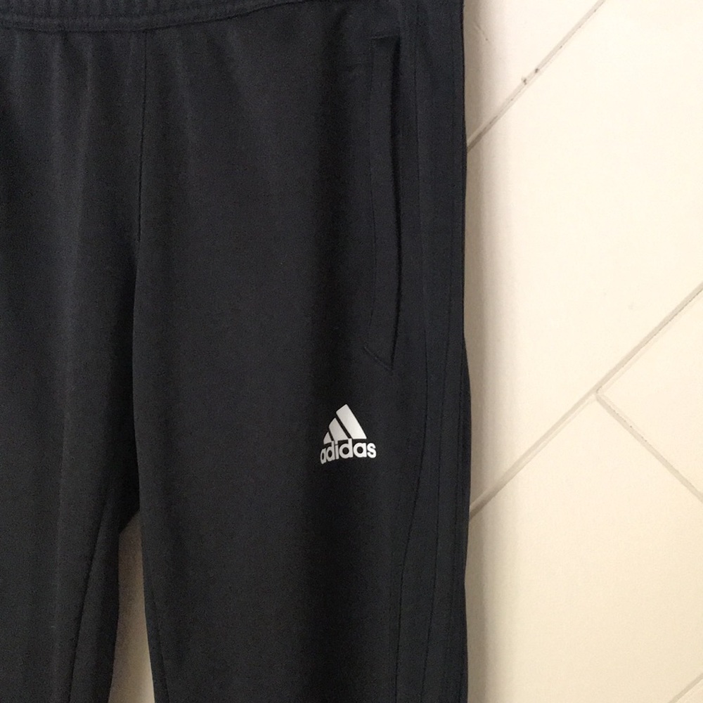 Adidas Climacool Running Pants Lightweight Athletic Joggers Women’s Activewear - Picture 3 of 11